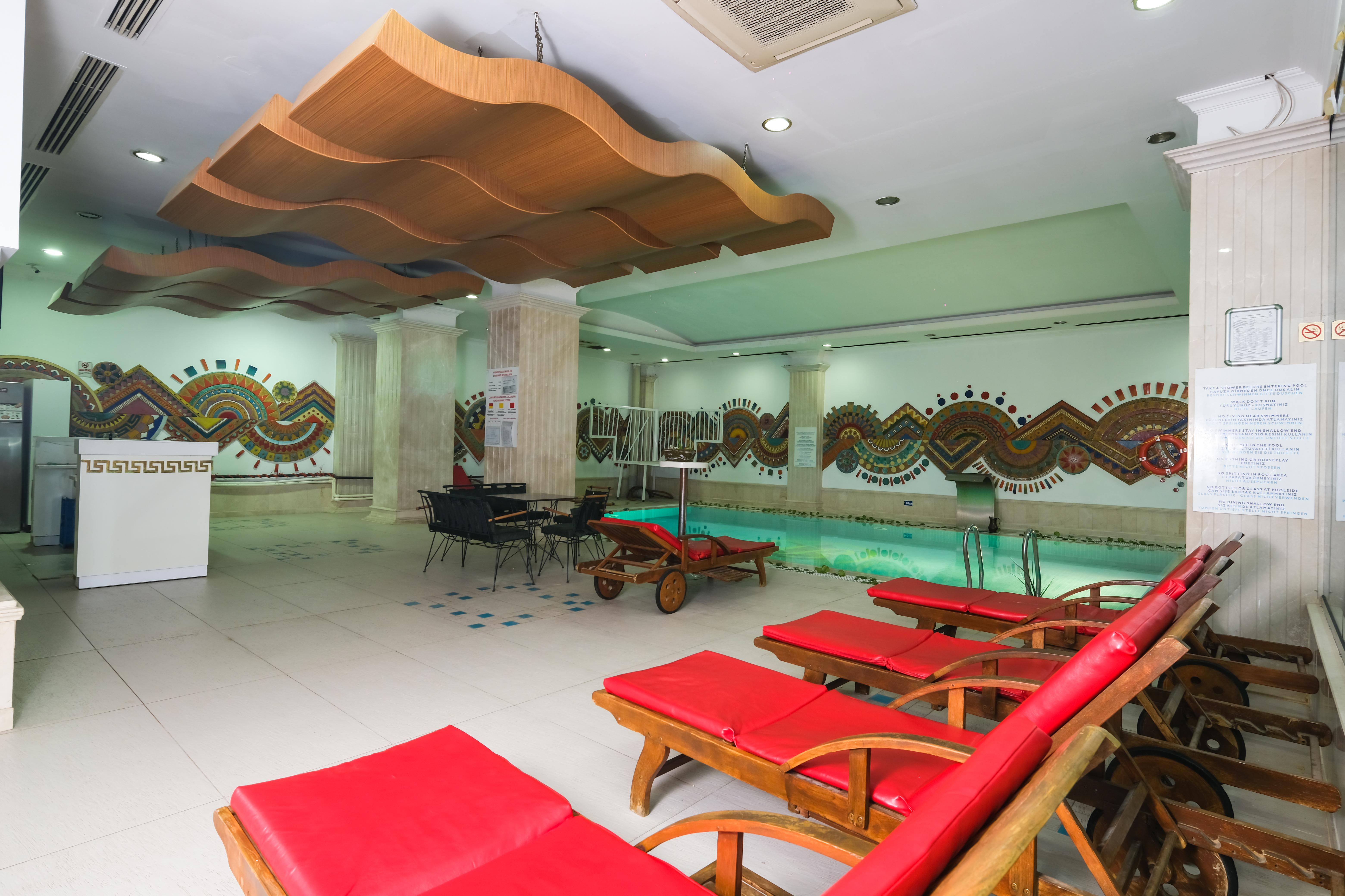 Bilem Hotel Beach & Spa Antalya Ngoại thất bức ảnh