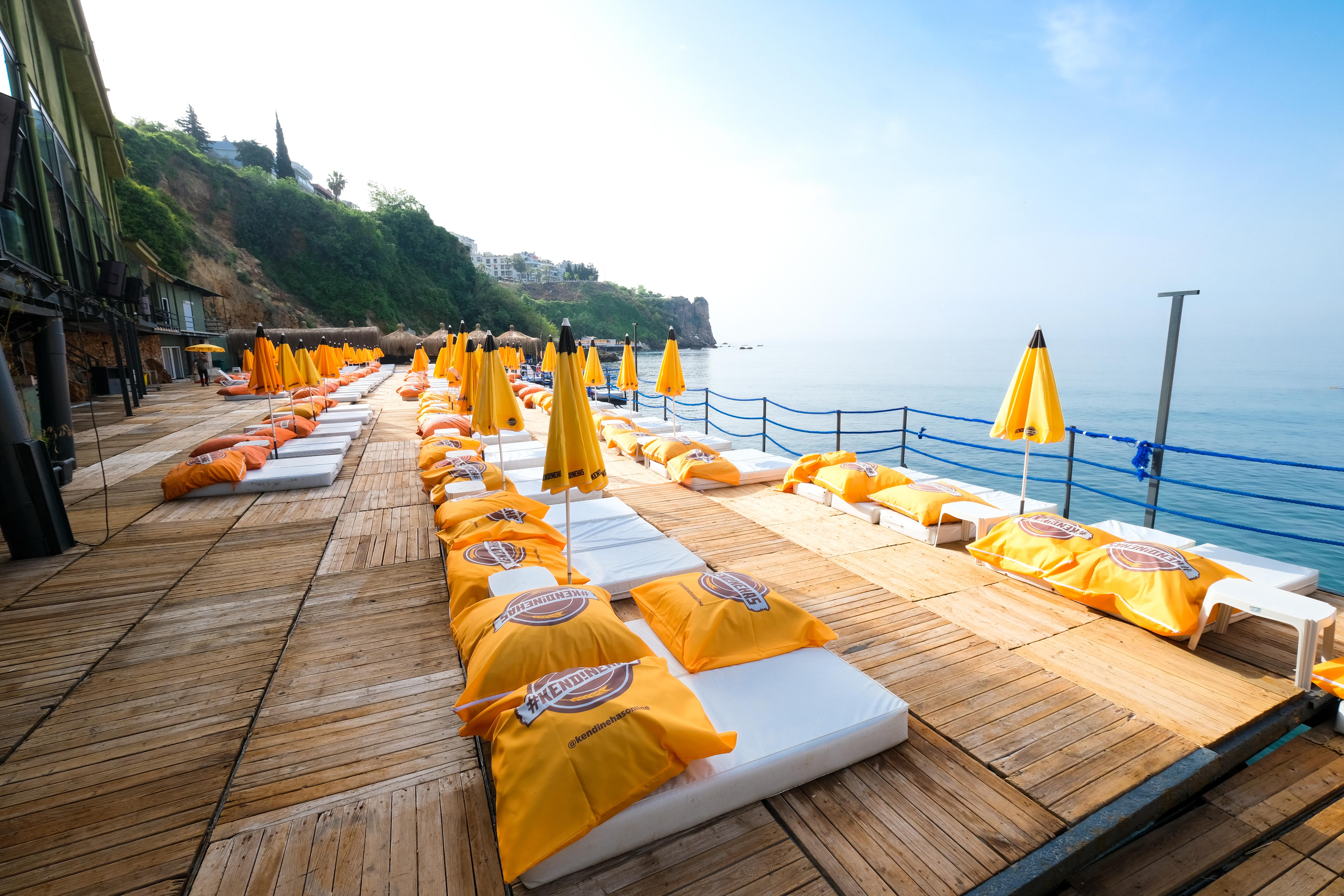 Bilem Hotel Beach & Spa Antalya Ngoại thất bức ảnh